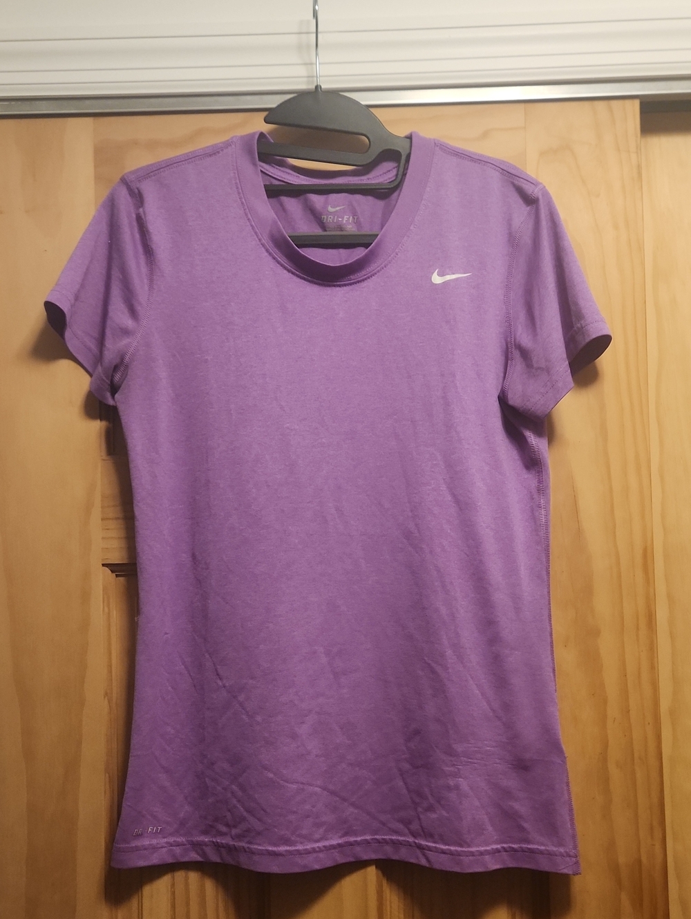 Nike Purple Dri-Fit